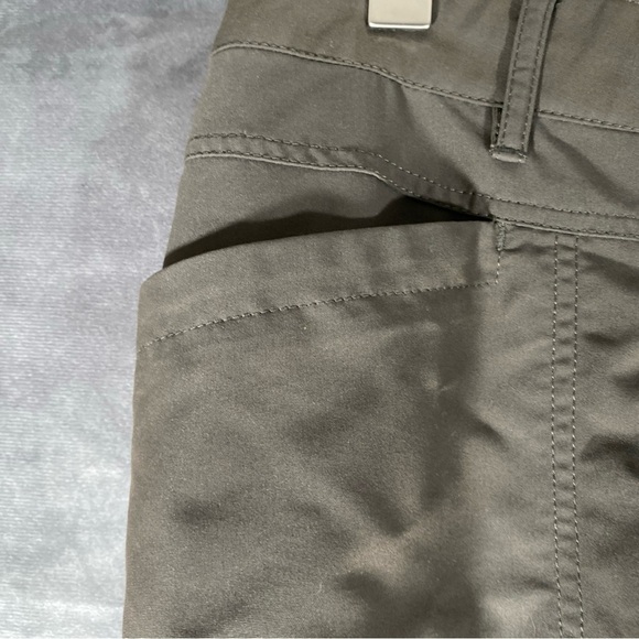 Mountain Equipment Hiking Pants Women’s Size 6/S Zipper Trousers Gorpcore - Picture 6 of 10